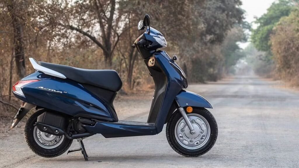 होंडा एक्टिवा