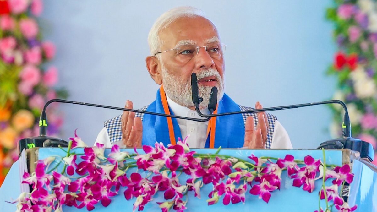 पीएम मोदी उदुपी भाषण