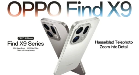 Oppo Find X9