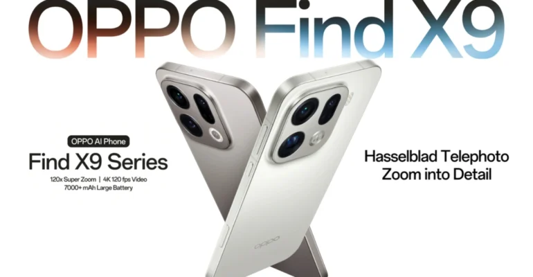 Oppo Find X9