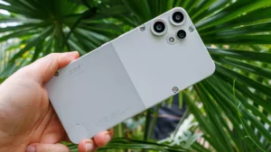 बजट स्मार्टफोन