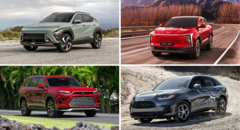 SUV महाबचत ऑफर
