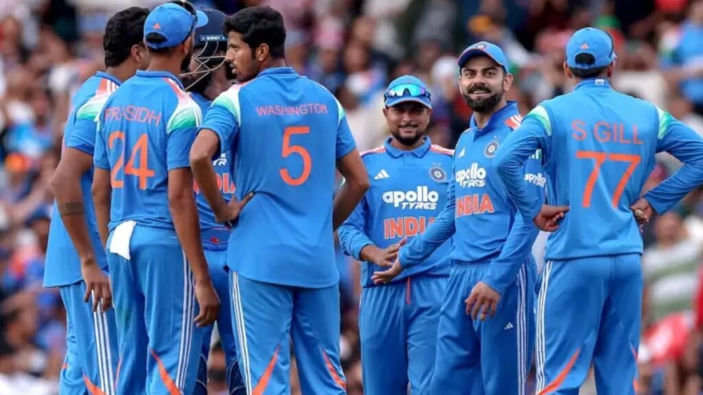 भारत ODI टीम चेंजेस