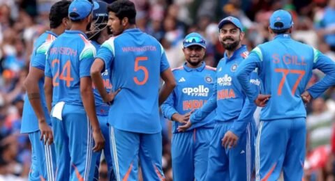 भारत ODI टीम चेंजेस