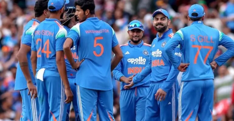 भारत ODI टीम चेंजेस