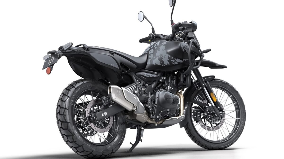 हिमालयन 450