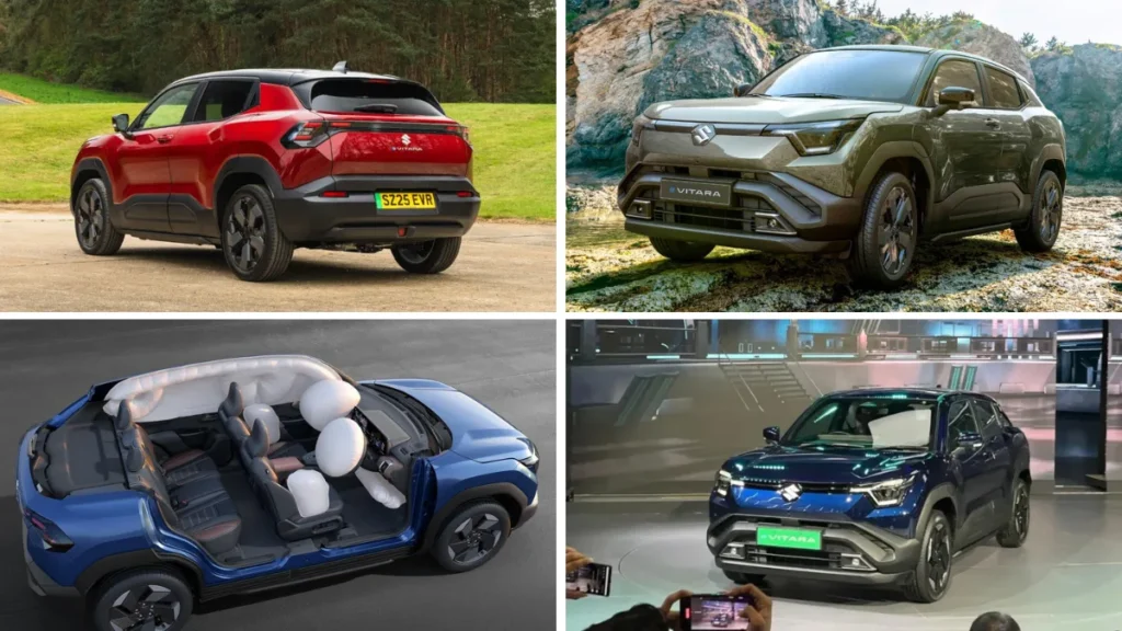Suzuki e-Vitara
