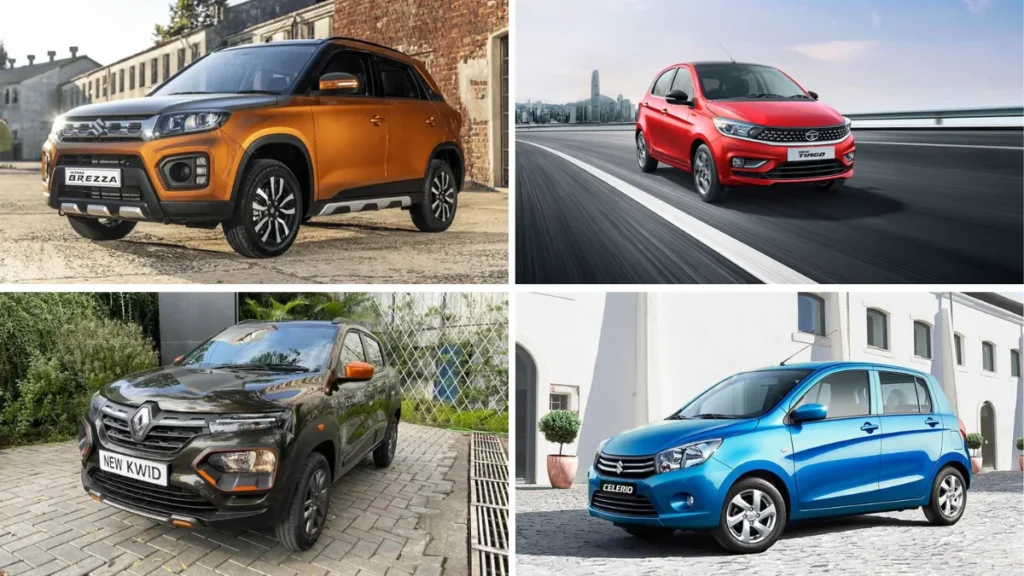 सस्ती सुरक्षित कारें