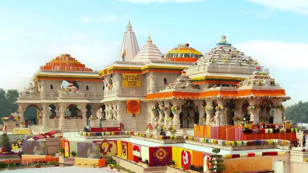 राम मंदिर विवाद