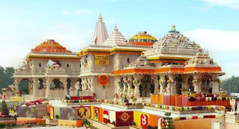 राम मंदिर विवाद