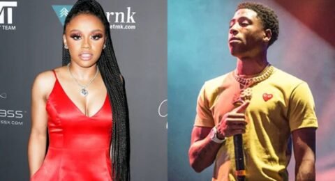 NBA YoungBoy wife