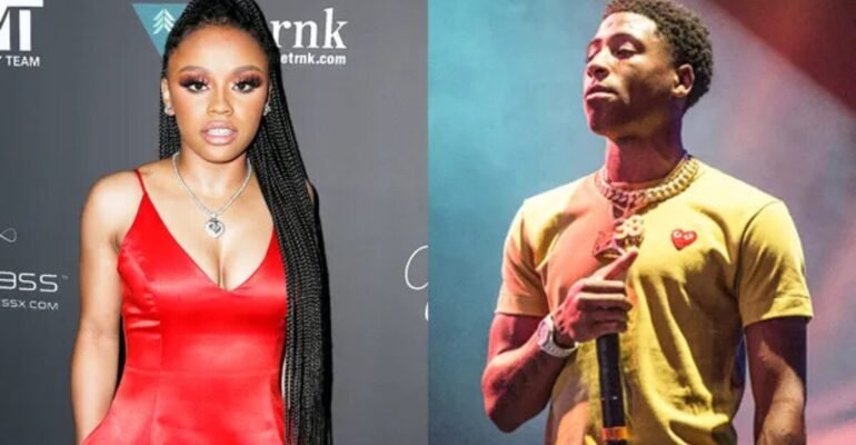 NBA YoungBoy wife