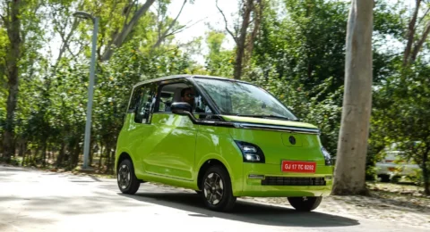 Comet EV