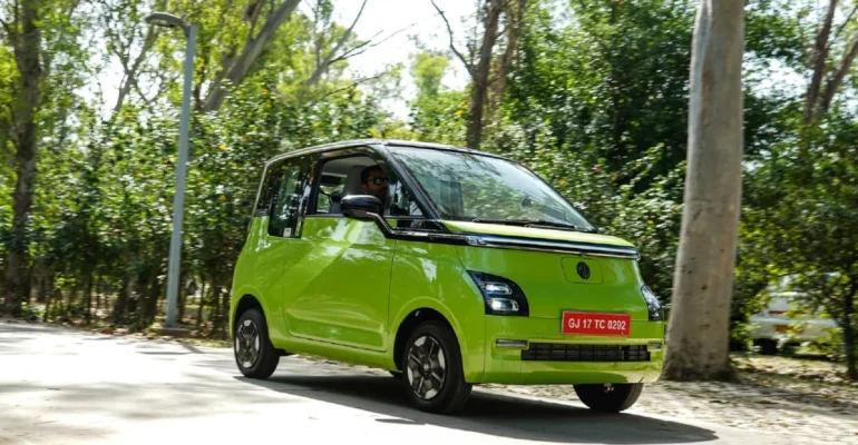 Comet EV