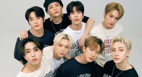 Stray Kids