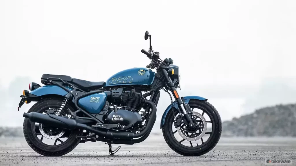 Royal Enfield Bullet 650