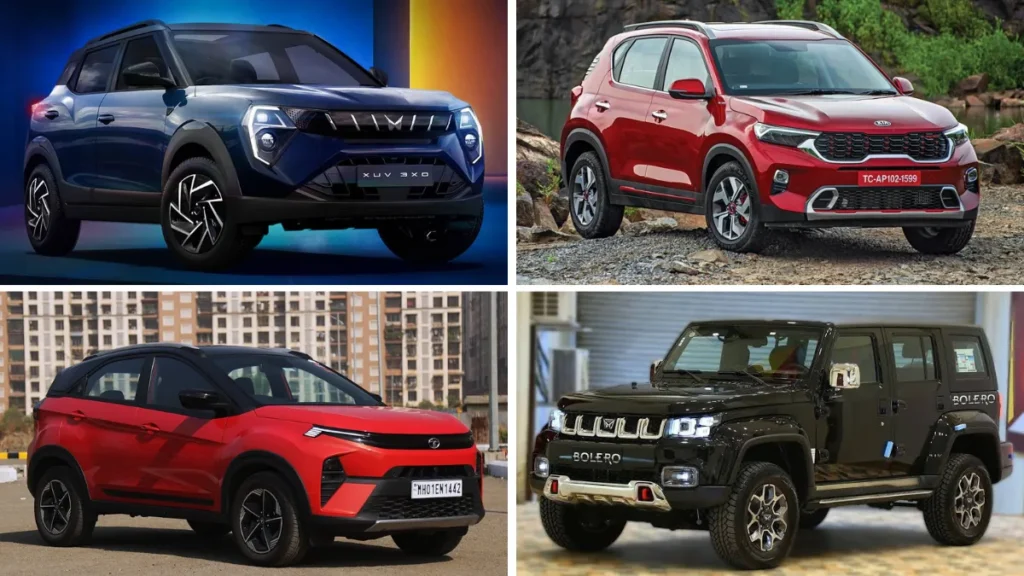 Diesel Cars Under 10Lakh