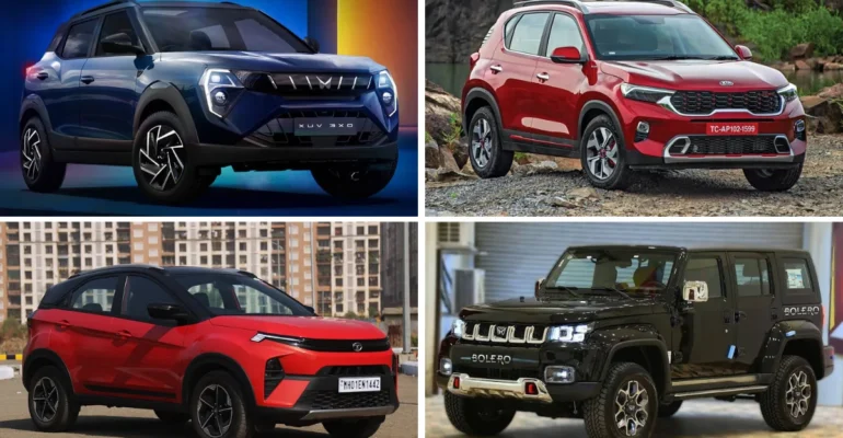 Diesel Cars Under 10Lakh