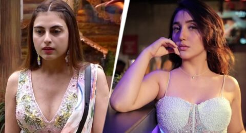 Ashnoor Tanya Viral Drama