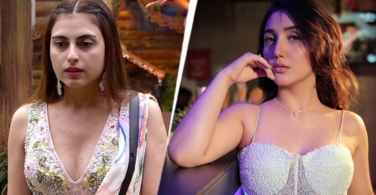 Ashnoor Tanya Viral Drama