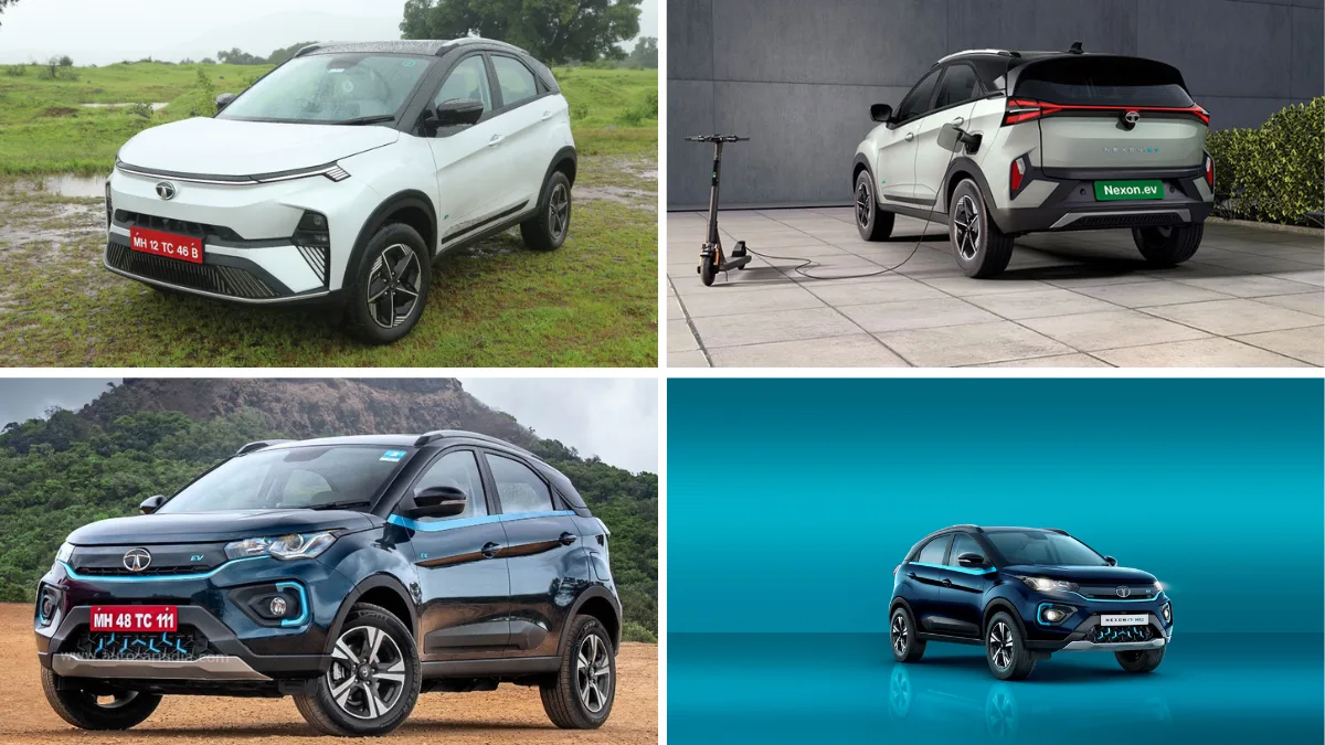 टाटा नेक्सन EV डिस्काउंट