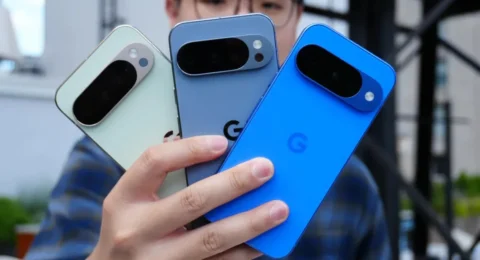 Google Pixel Offer