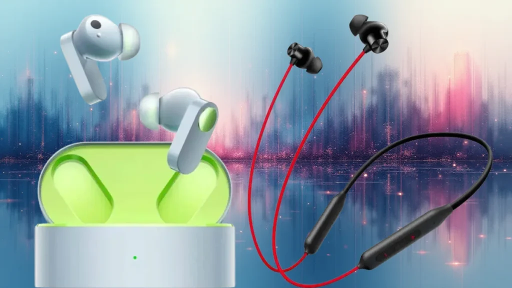 OnePlus ईयरफोन अपडेट