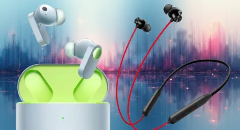 OnePlus ईयरफोन अपडेट