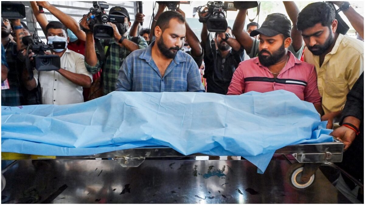 केरल रेप केस