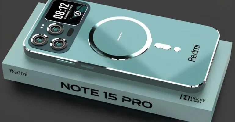 Redmi Note 15