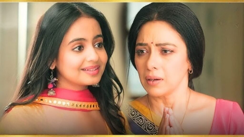 Anupama serial update today