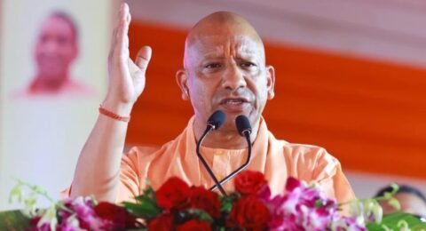 योगी मंत्री काफिला ओवरटेक