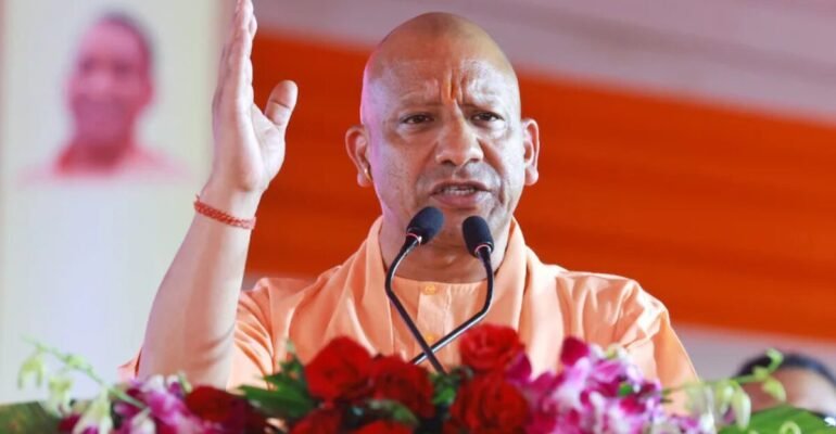 योगी मंत्री काफिला ओवरटेक