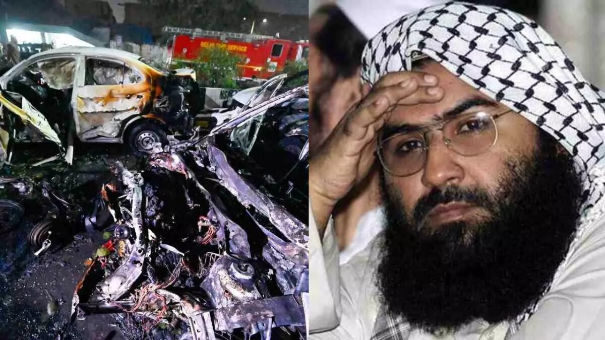 दिल्ली ब्लास्ट साजिश