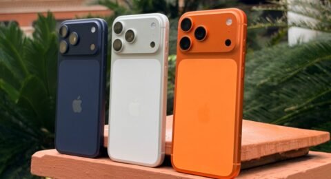 iPhone 17