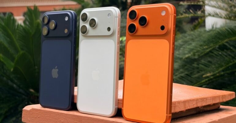 iPhone 17