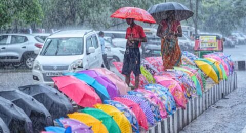 राजस्थान में ठंड