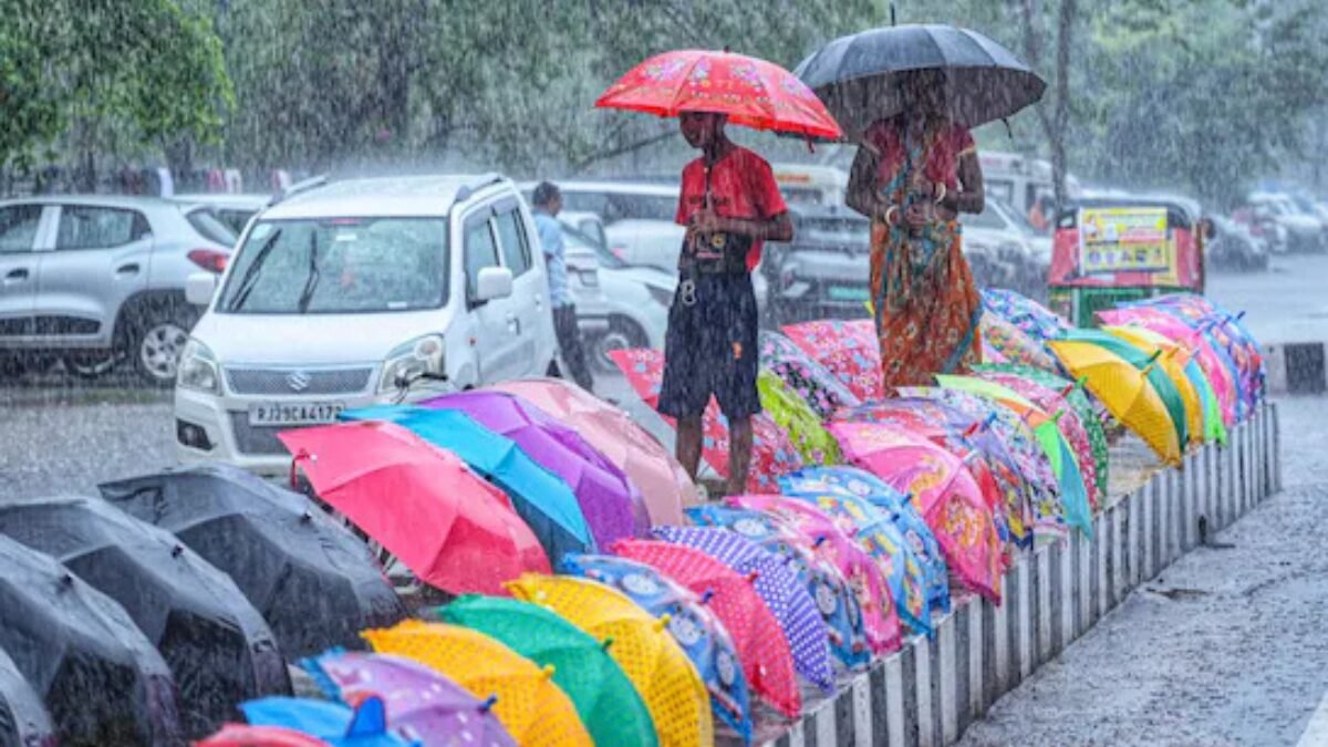 राजस्थान में ठंड