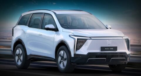 XEV 9S ईवी