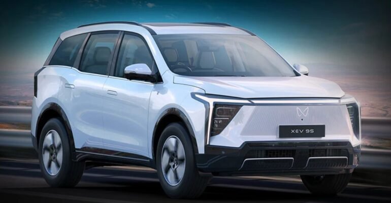 XEV 9S ईवी