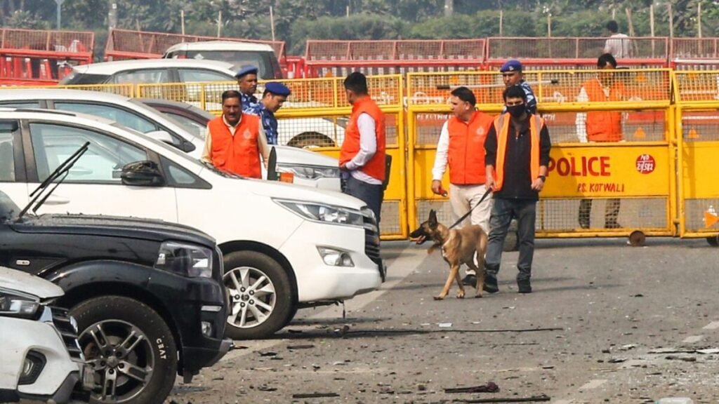 गाजियाबाद पुलिस अलर्ट
