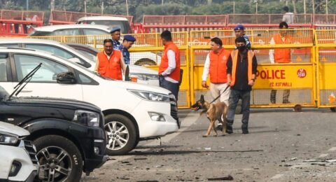 गाजियाबाद पुलिस अलर्ट