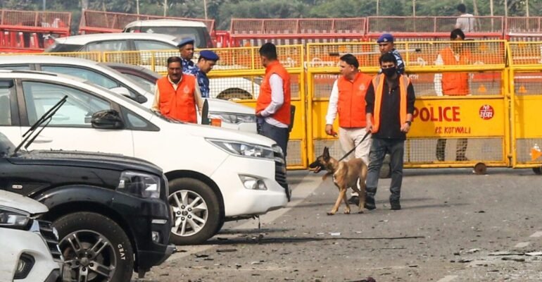 गाजियाबाद पुलिस अलर्ट