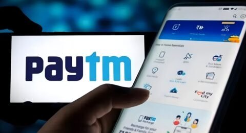 Paytm हाइड पेमेंट्स फीचर