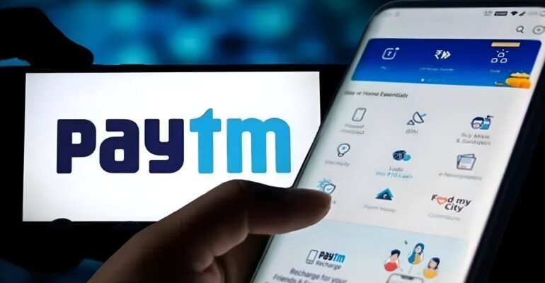 Paytm हाइड पेमेंट्स फीचर