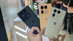 Motorola 512GB फोन