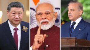 ऑपरेशन सिंदूर चीन पाकिस्तान