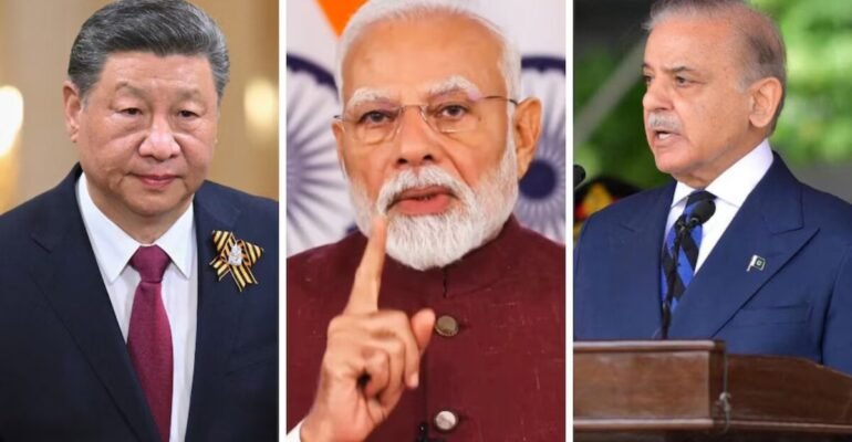 ऑपरेशन सिंदूर चीन पाकिस्तान