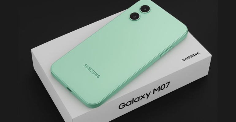 Samsung Galaxy M07