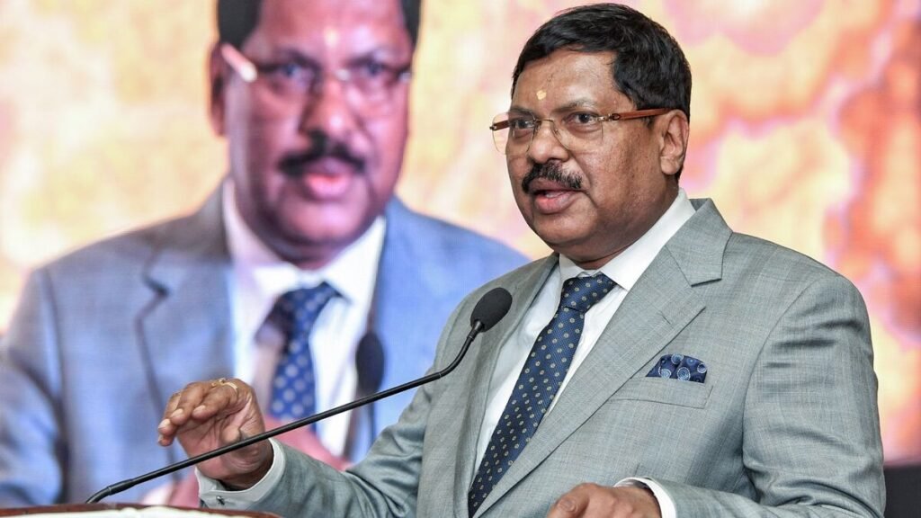 CJI vs सरकार